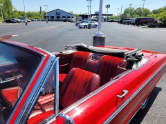 Used 1965  Plymouth SPORT FURY CONVERTIBLE 2D at Chip Wynn Motors near Paducah&comma; KY