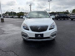 Used 2015  Buick Encore 4d SUV FWD Leather at Chip Wynn Motors near Paducah&comma; KY