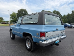 Used 1984  Chevrolet Blazer SUV 4WD at Chip Wynn Motors near Paducah&comma; KY