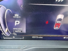 Used 2025  INFINITI QX60 SENSORY AWD at Chip Wynn Motors near Paducah&comma; KY