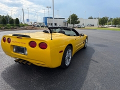 Used 2001  Chevrolet Corvette 2d Convertible at Chip Wynn Motors near Paducah&comma; KY