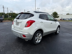 Used 2015  Buick Encore 4d SUV FWD Leather at Chip Wynn Motors near Paducah&comma; KY