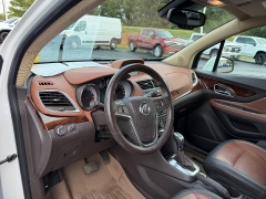 Used 2015  Buick Encore 4d SUV FWD Leather at Chip Wynn Motors near Paducah&comma; KY