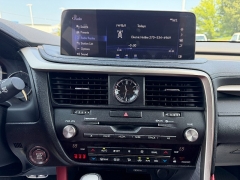 Used 2022  Lexus RX RX 350 F SPORT Appearance AWD at Chip Wynn Motors near Paducah&comma; KY
