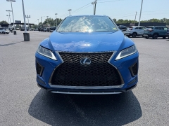 Used 2022  Lexus RX RX 350 F SPORT Appearance AWD at Chip Wynn Motors near Paducah&comma; KY