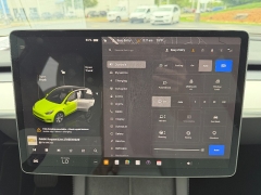 Used 2024  Tesla Model Y Long Range AWD at Chip Wynn Motors near Paducah&comma; KY