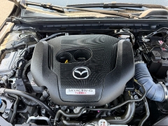 Used 2024  Mazda Mazda3 Sedan 2&period;5 Carbon Turbo AWD at Chip Wynn Motors near Paducah&comma; KY