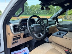 Used 2021  Ford F-150 4WD SuperCrew Box at Chip Wynn Motors near Paducah&comma; KY