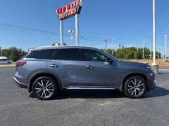 Used 2023  INFINITI QX60 SENSORY AWD at Chip Wynn Motors near Paducah&comma; KY