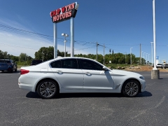 Used 2019  BMW 5 Series 540i xDrive Sedan at Chip Wynn Motors near Paducah&comma; KY