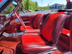 Used 1965  Plymouth SPORT FURY CONVERTIBLE 2D at Chip Wynn Motors near Paducah&comma; KY