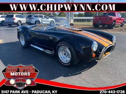 Used 1965 COBRA AC CONVERTIBLE at Chip Wynn Motors near Paducah, KY