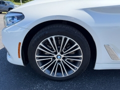 Used 2019  BMW 5 Series 540i xDrive Sedan at Chip Wynn Motors near Paducah&comma; KY