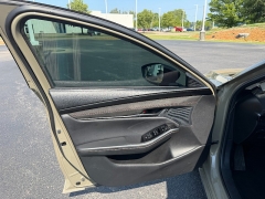 Used 2024  Mazda Mazda3 Sedan 2&period;5 Carbon Turbo AWD at Chip Wynn Motors near Paducah&comma; KY