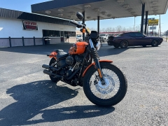 Used 2021  Harley-Davidson FXBBS HEAVY WEIGHT at Chip Wynn Motors near Paducah&comma; KY
