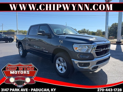 2020 RAM 1500 Pickup Big Horn/Lone Star