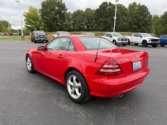 Used 2001  Mercedes-Benz SLK-Class 2d Convertible SLK320 at Chip Wynn Motors near Paducah&comma; KY