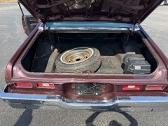 Used 1973  Chevrolet Nova 2d Coupe at Chip Wynn Motors near Paducah&comma; KY