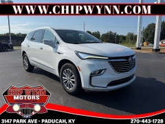  2024 Buick Enclave FWD 4dr Premium at Chip Wynn Motors near Paducah&comma; KY