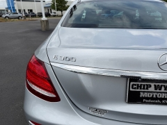 Used 2019  Mercedes-Benz E-Class 4d Sedan E300 4matic at Chip Wynn Motors near Paducah&comma; KY