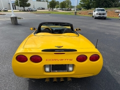 Used 2001  Chevrolet Corvette 2d Convertible at Chip Wynn Motors near Paducah&comma; KY