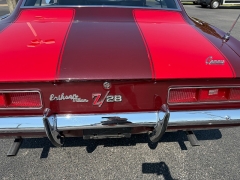 Used 1969  Chevrolet CAMARO Z-28 at Chip Wynn Motors near Paducah&comma; KY