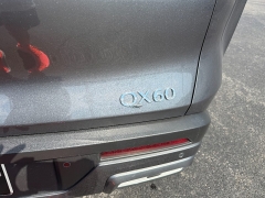 Used 2025  INFINITI QX60 SENSORY AWD at Chip Wynn Motors near Paducah&comma; KY