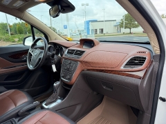 Used 2015  Buick Encore 4d SUV FWD Leather at Chip Wynn Motors near Paducah&comma; KY