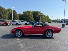 Used 1971  Chevrolet Corvette CONV at Chip Wynn Motors near Paducah&comma; KY