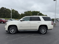 Used 2015  GMC Yukon 4d SUV 4WD Denali at Chip Wynn Motors near Paducah&comma; KY