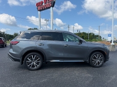 Used 2025  INFINITI QX60 SENSORY AWD at Chip Wynn Motors near Paducah&comma; KY