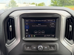 Used 2025  Chevrolet Silverado 1500 4WD Crew Cab 147" Custom Trail Boss at Chip Wynn Motors near Paducah&comma; KY