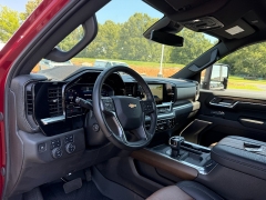 Used 2024  Chevrolet Silverado 1500 4WD Crew Cab 147" High Country at Chip Wynn Motors near Paducah&comma; KY