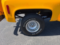 Used 1975  Chevrolet C10 PK at Chip Wynn Motors near Paducah&comma; KY