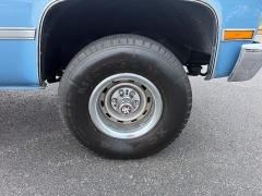 Used 1984  Chevrolet Blazer SUV 4WD at Chip Wynn Motors near Paducah&comma; KY