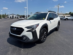 Used 2025  Subaru Outback Onyx Edition AWD at Chip Wynn Motors near Paducah&comma; KY