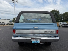Used 1984  Chevrolet Blazer SUV 4WD at Chip Wynn Motors near Paducah&comma; KY