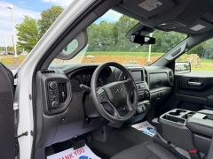 Used 2025  Chevrolet Silverado 1500 4WD Crew Cab 147" Custom Trail Boss at Chip Wynn Motors near Paducah&comma; KY