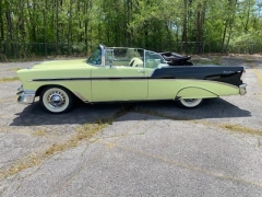 Used 1956  Chevrolet BEL AIR CLASSIC at Chip Wynn Motors near Paducah&comma; KY