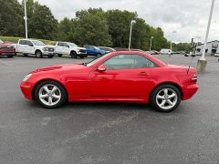 Used 2001  Mercedes-Benz SLK-Class 2d Convertible SLK320 at Chip Wynn Motors near Paducah&comma; KY