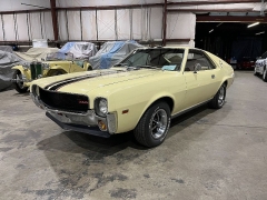 Used 1969  American Motors &lpar;AMC&rpar; AMX  at Chip Wynn Motors near Paducah&comma; KY