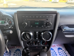 Used 2007  Jeep Wrangler Unlimited 4d Convertible 4WD Sahara at Chip Wynn Motors near Paducah&comma; KY