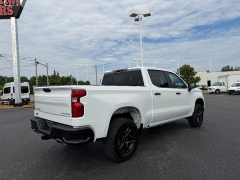 Used 2025  Chevrolet Silverado 1500 4WD Crew Cab 147" Custom Trail Boss at Chip Wynn Motors near Paducah&comma; KY
