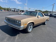 Used 1986  Chevrolet El Camino 2dr Pickup SS at Chip Wynn Motors near Paducah&comma; KY
