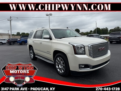 2015 GMC Yukon Denali