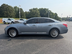 Used 2014  Hyundai Equus 4dr Sdn Signature at Chip Wynn Motors near Paducah&comma; KY