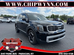 Used 2024  Kia Telluride S FWD at Chip Wynn Motors near Paducah&comma; KY