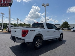 Used 2021  Ford F-150 4WD SuperCrew Box at Chip Wynn Motors near Paducah&comma; KY