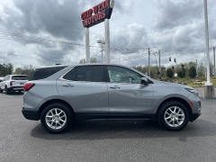 Used 2023  Chevrolet Equinox AWD 4dr LT w&sol;2FL at Chip Wynn Motors near Paducah&comma; KY