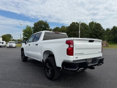 Used 2025  Chevrolet Silverado 1500 4WD Crew Cab 147" Custom Trail Boss at Chip Wynn Motors near Paducah&comma; KY